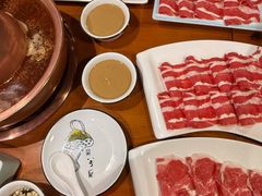 -前门杨记·铜锅涮肉(王府井·故宫店)