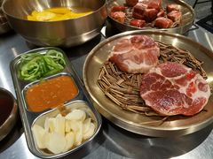 丹麦黑猪梅花-本炙炭烤·蒲烧活鳗料理店(金沙洲店)
