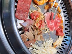 -梨花自助烤肉(乐宾店)