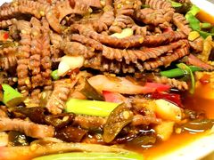 现切腰花-春涛餐馆(下坝店)