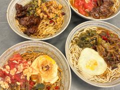 -梅溪·小伙子干挑面(安吉总店)