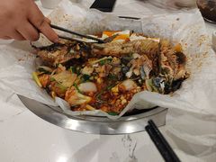 -有鱼吃·纸包烤鱼(曲江创意谷店)