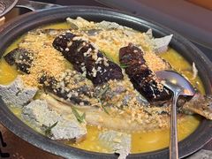 -探鱼·鲜青椒爽麻烤鱼(银泰城店)
