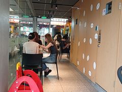 -麦当劳(民盈·国贸城店)