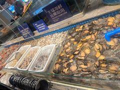 -一方渔歌蒸汽海鲜自助(文化路万达广场店)