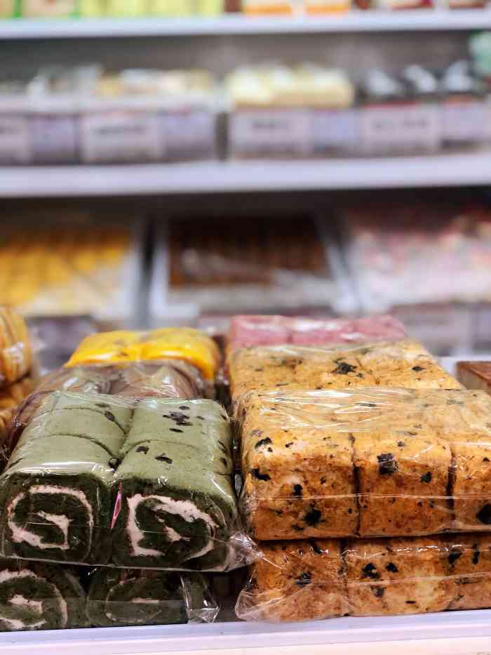 北京稻香村(学清店)-"肉松卷肉松卷肉松卷 肉松和酱酱量正好~蛋.