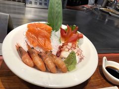 刺身拼盘-大渔之观(安贞店)