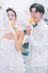 -米兰新娘婚纱摄影