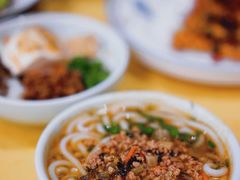 小锅米线-蝴蝶泉宾馆-中餐厅