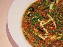 沙蒜烧豆面-新荣记(椒江店)