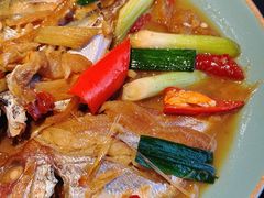 杂鱼酱油水-鑫悦楼煎蟹·16年海鲜大排档