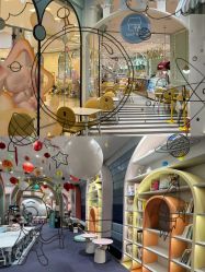 -奈尔宝家庭中心·亲子餐厅(华采天地店)