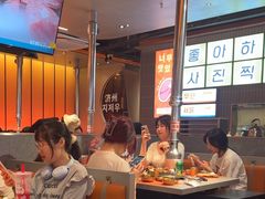 -轻烧烤肉(光谷步行街店)