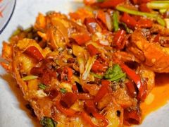 -辉记炭烧海鲜大排档·老字号(福田店)