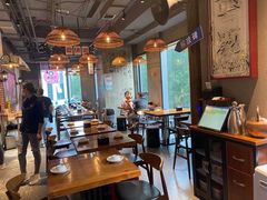 -炉小二铜锅牛蛙•川湘菜(三里屯店)