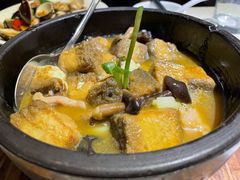 一品黑豆腐-米特.新派中国菜(锦绣江南店)