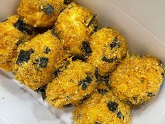 海苔酥松小贝-鲍师傅糕点(台东步行街店)