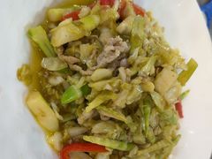 -洛东土菜馆(建国北路店)