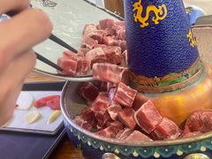 -庭院·冰煮羊·北京涮肉(西单店)