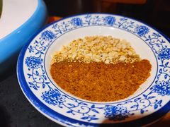 秘制干碟-蜀江龙火锅(339店)
