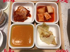 -韩香福烤肉庄园(荣成店)