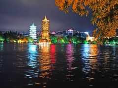 -桂林两江四湖景区