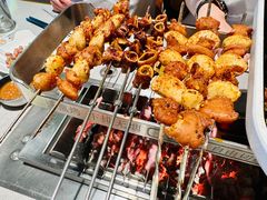 -丰茂烤串(公园店)
