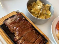 蜜汁叉燒皇-太兴餐厅(小径湾店)