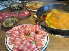 -贵厨酸汤牛肉(小十字店)