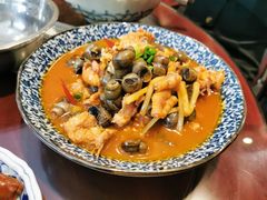 螺蛳鸡-螺世纪螺蛳粉·桂味小排档(裕德店)