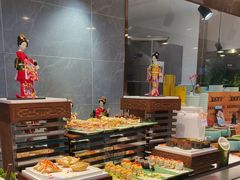 -伍棵煋炭烤自助料理·烤鳗鱼(浦东食品城店)