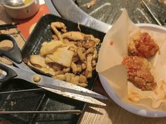 -新石器烤肉(百联川沙店)