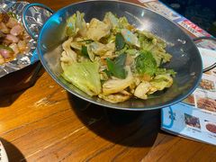 干锅包菜-东淮西川(国金店)
