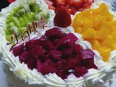 -曾小白蛋糕(农业东路店)