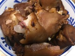 猪蹄-独秀小吃(蓝田店)