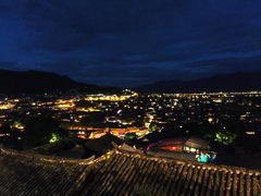 -丽江古城第一观景台