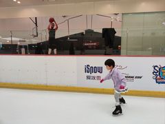 -冠军冰场CHAMPION RINK(百年港湾奥特莱斯店)
