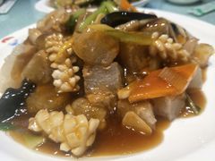 -小船渔村•大连菜•大连焖鱼(明泽街店)