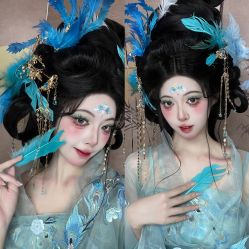 -苏州窝边小草摄影·汉服妆造跟拍(拙政园店)