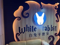 -白兔子密室(长寿路店)