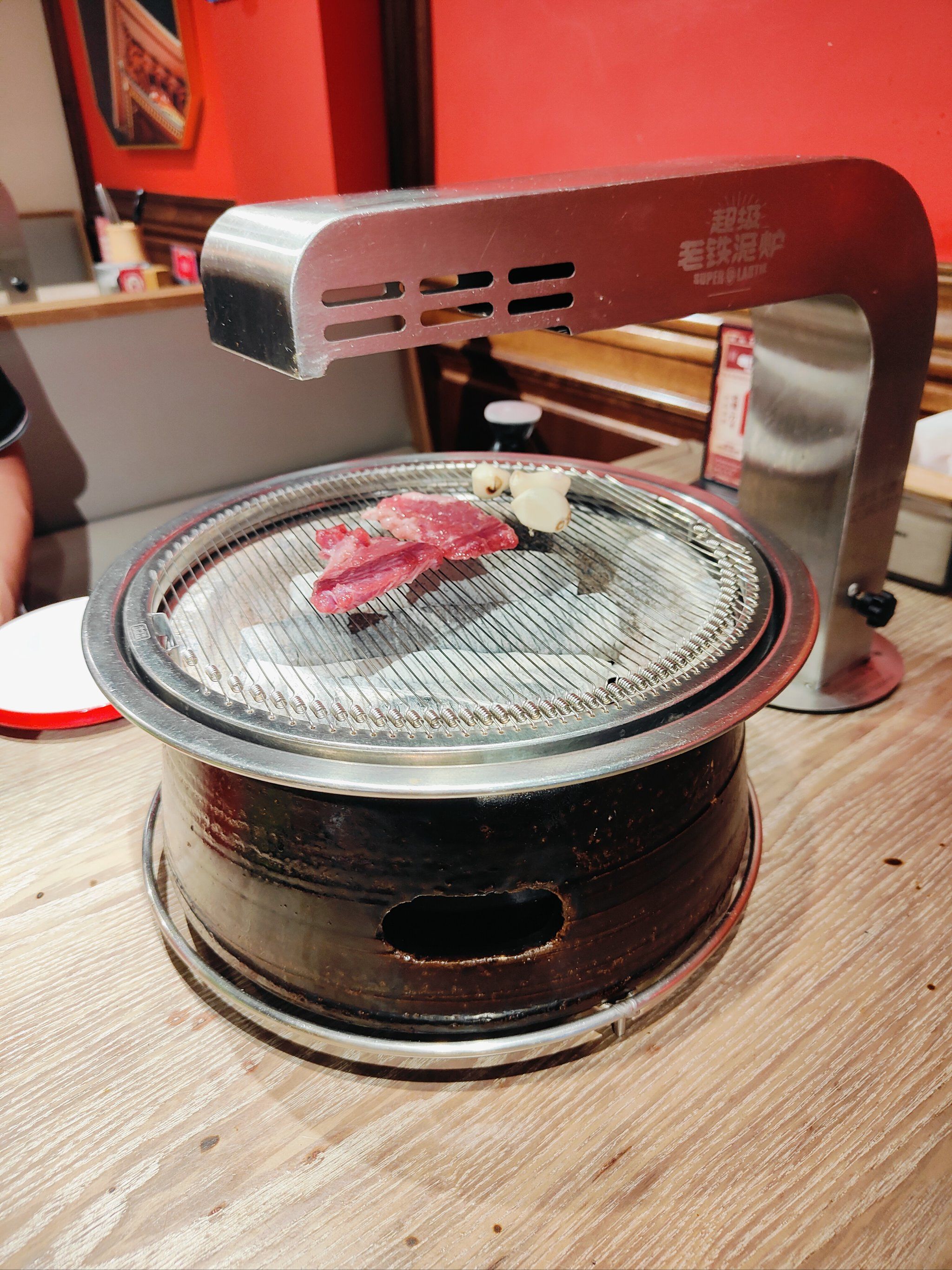 换篦子都很及时,是附近的宝藏店铺,吃烤肉必选!
