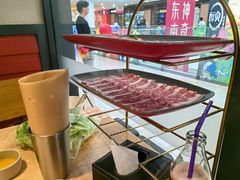 -新石器烤肉(百联川沙店)