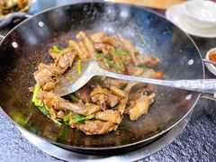 -大自然醉鹅·铁锅火焰鹅(上海联洋店)