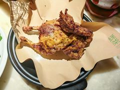 -绿茶餐厅(朝阳大悦城店)