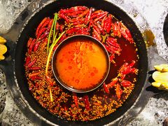 -蜀大侠火锅(建设路第五大道店)