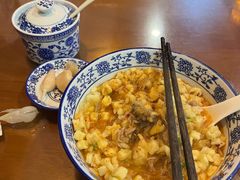 -老米家泡馍(保利若比邻店)