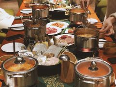 自助取餐区-火舞泰·泰式海鲜火锅餐厅(世纪城店)