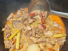 -老村长铁锅宴(航才路店)