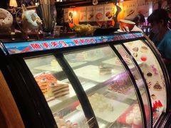 -领鲜活海鲜榴莲自助火锅(东门店)