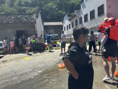 -五龙源极限漂流